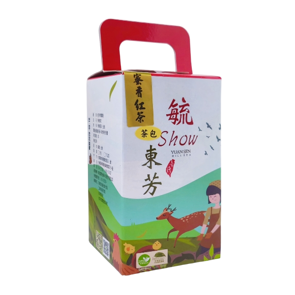 蜜香紅茶包 ★買四盒送一盒★